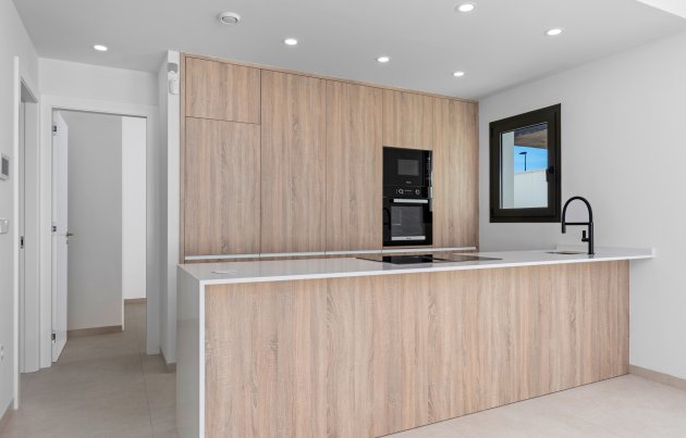 Obra nueva - Bungalow - Pilar de la Horadada