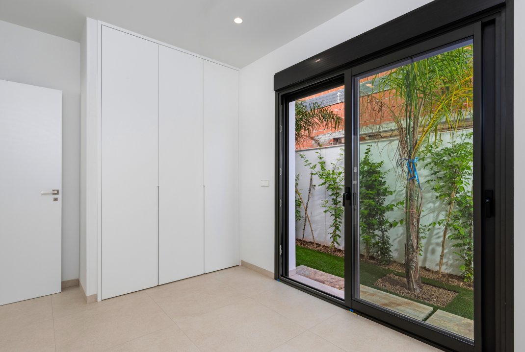 Obra nueva - Bungalow - Pilar de la Horadada