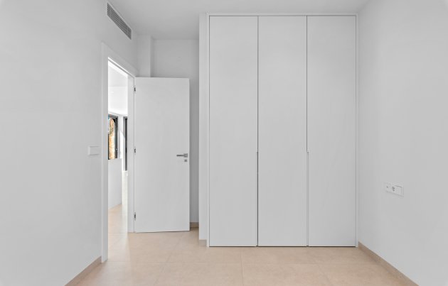 Obra nueva - Bungalow - Pilar de la Horadada