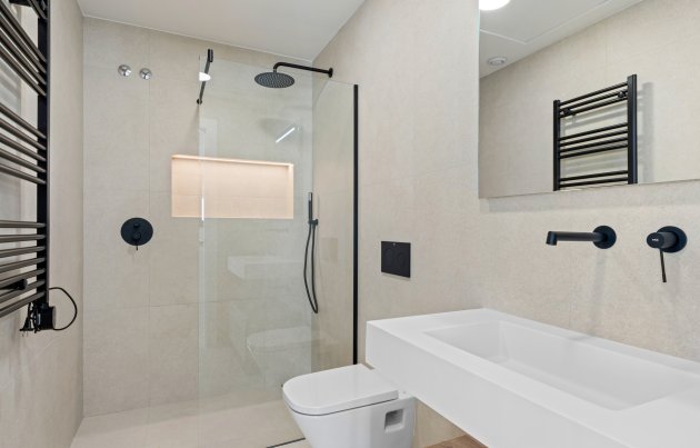 Obra nueva - Bungalow - Pilar de la Horadada