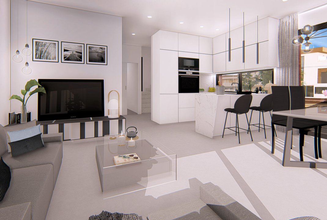 Obra nueva - Adosado - La Mata