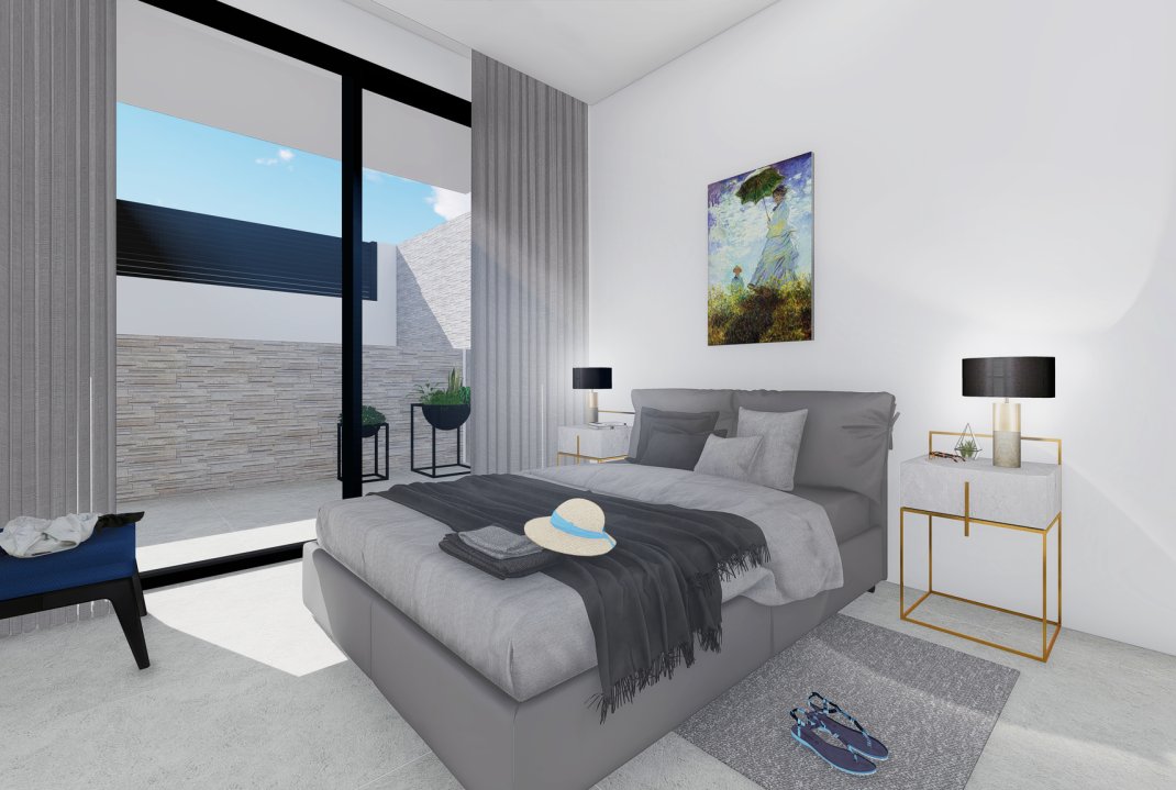 Obra nueva - Adosado - La Mata