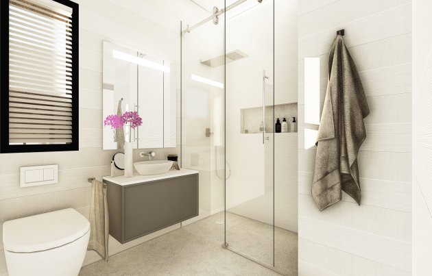 Obra nueva - Adosado - La Mata