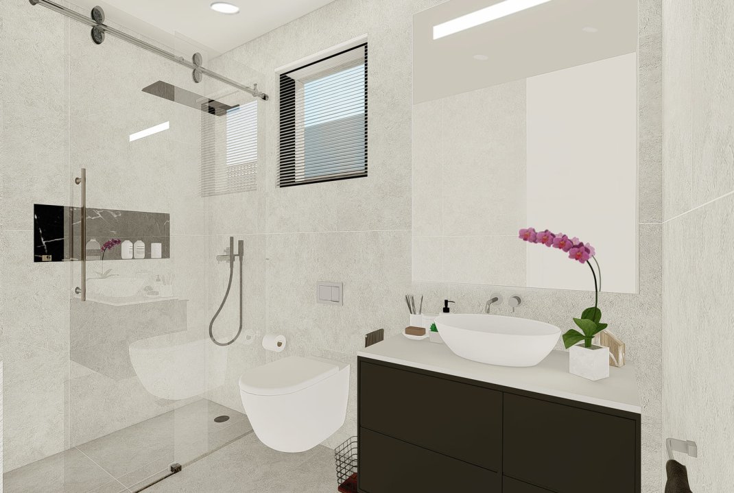 Obra nueva - Adosado - La Mata