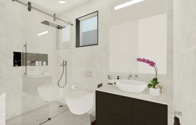 Obra nueva - Adosado - La Mata