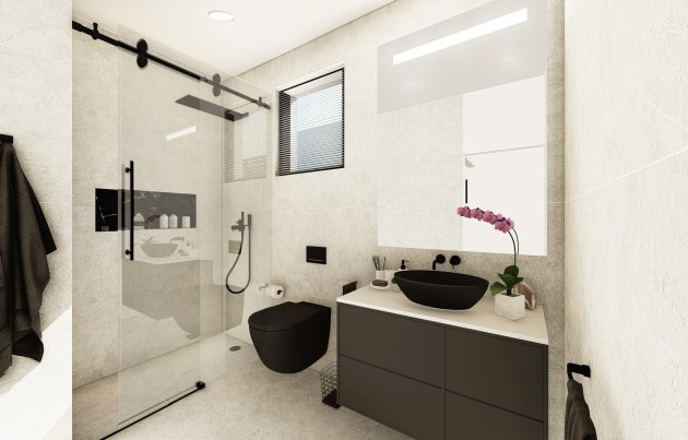 Obra nueva - Adosado - La Mata