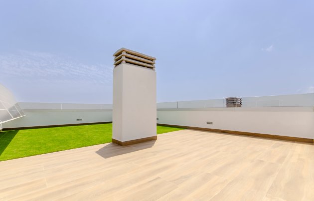 Obra nueva - Adosado - Orihuela Costa