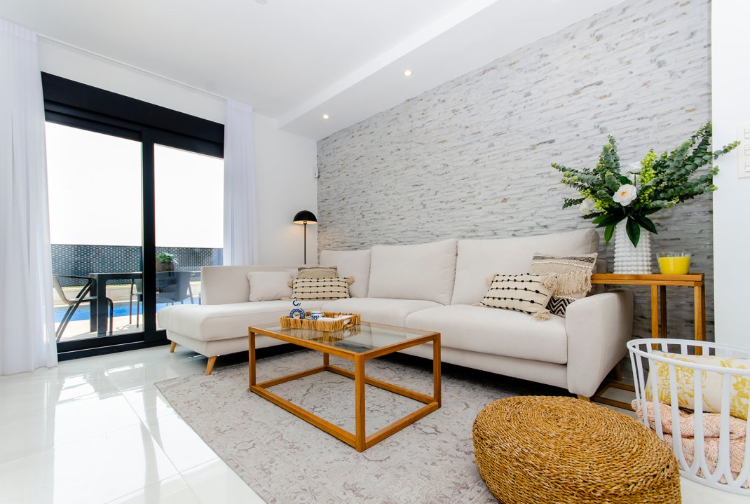 Obra nueva - Adosado - Orihuela Costa