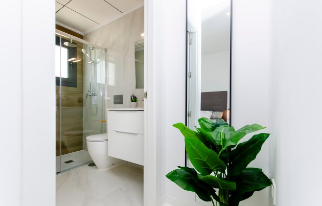 Obra nueva - Adosado - Orihuela Costa