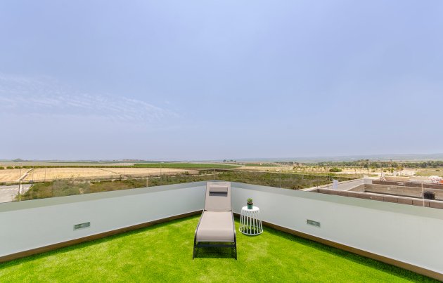 Obra nueva - Adosado - Orihuela Costa