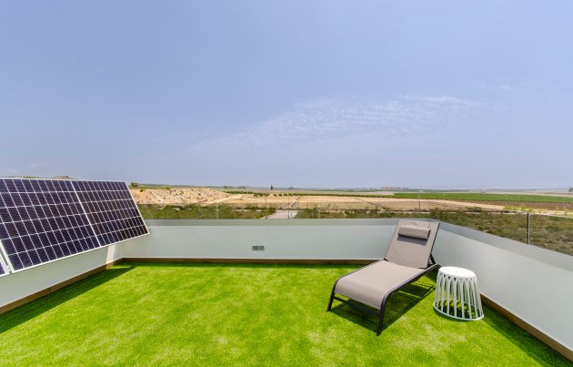 Obra nueva - Adosado - Orihuela Costa