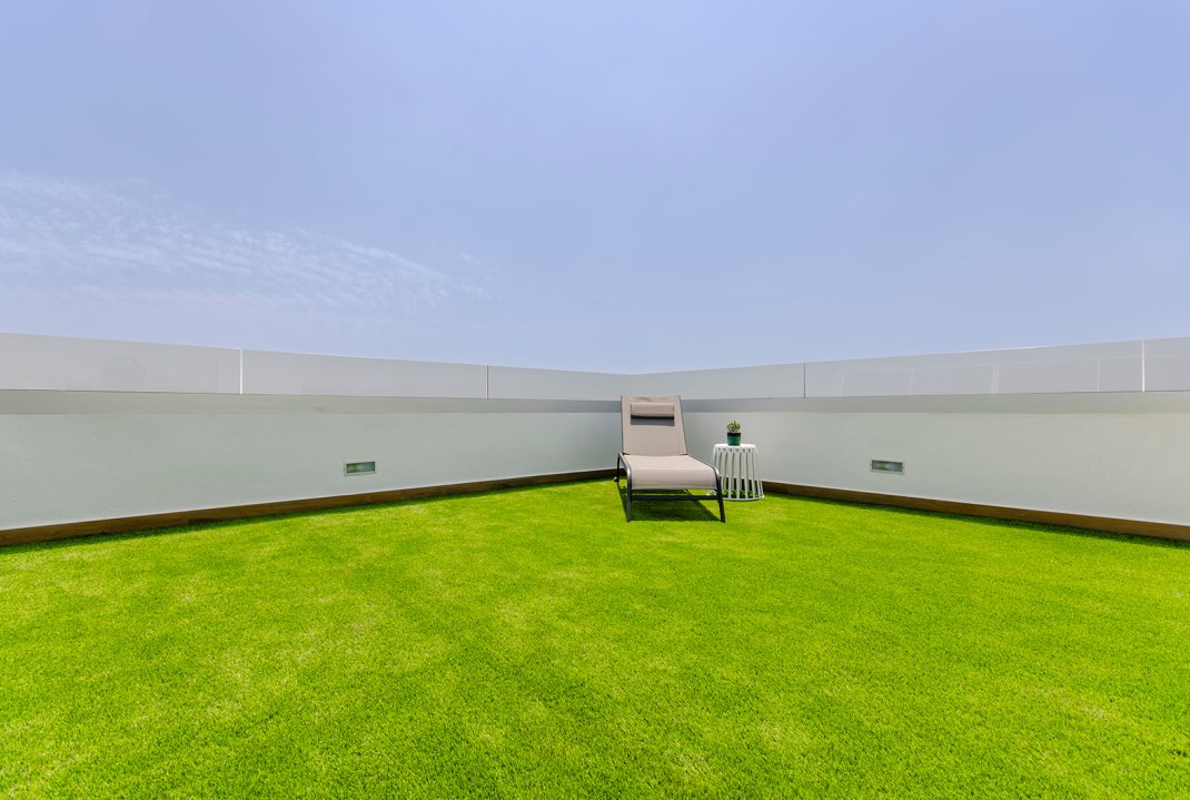 Obra nueva - Adosado - Orihuela Costa