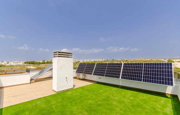 Obra nueva - Adosado - Orihuela Costa