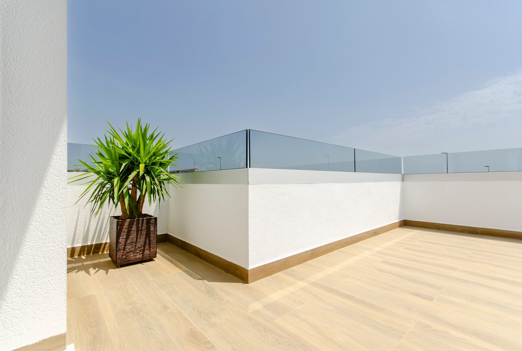 Obra nueva - Adosado - Orihuela Costa