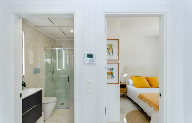 Obra nueva - Adosado - Orihuela Costa