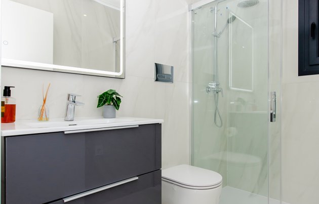 Obra nueva - Adosado - Orihuela Costa