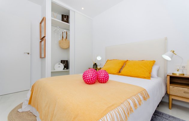 Obra nueva - Adosado - Orihuela Costa