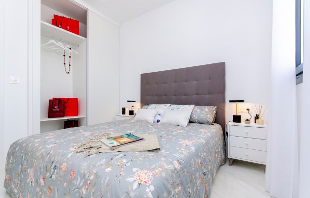 Obra nueva - Adosado - Orihuela Costa