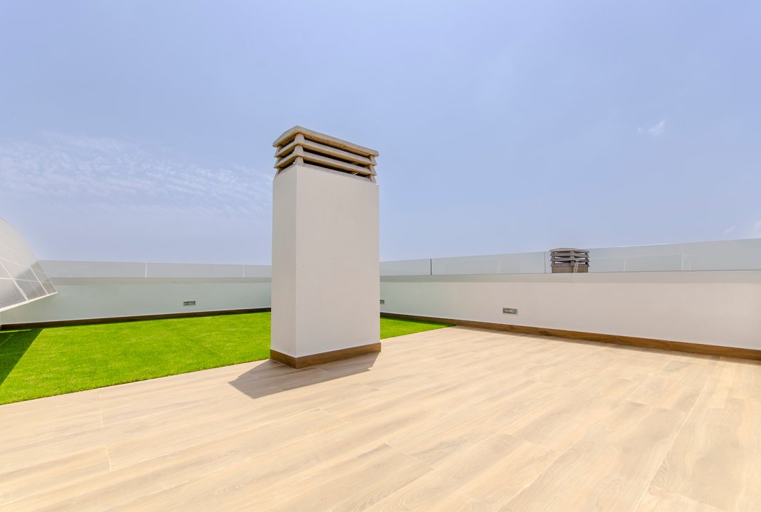 Novostavba - Městský dům - Orihuela Costa