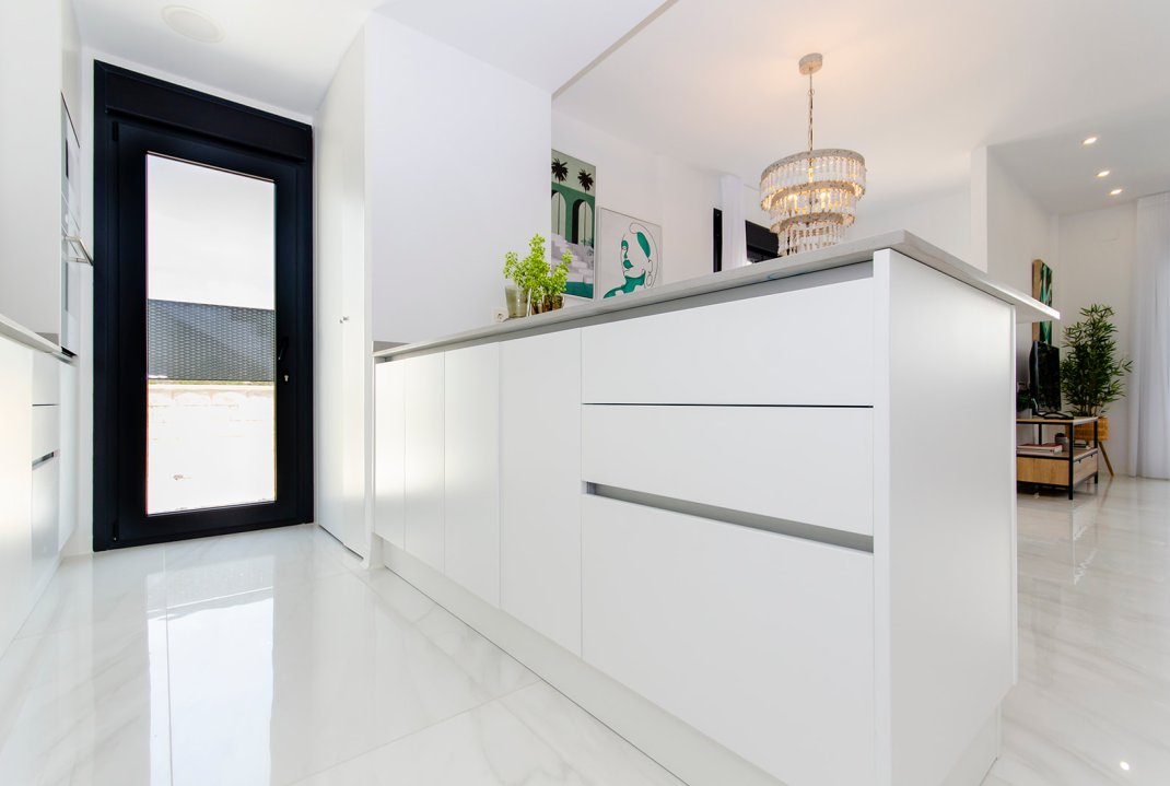 Novostavba - Městský dům - Orihuela Costa