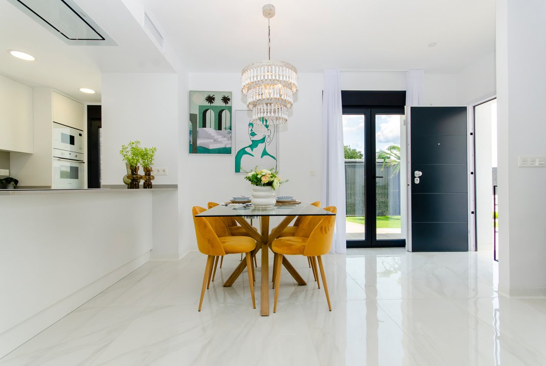 Novostavba - Městský dům - Orihuela Costa