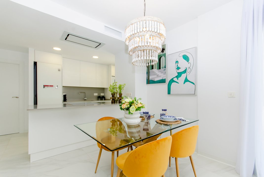 Novostavba - Městský dům - Orihuela Costa