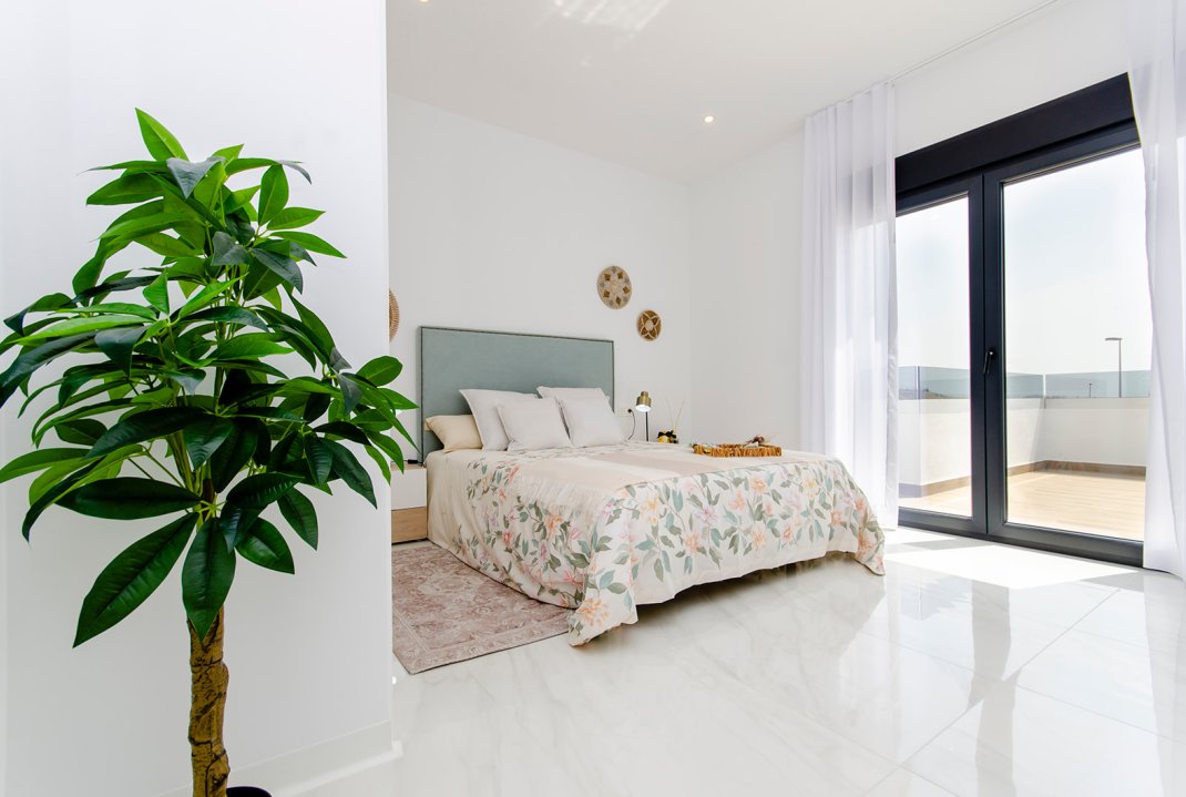 Novostavba - Městský dům - Orihuela Costa