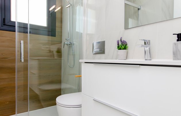 Novostavba - Městský dům - Orihuela Costa