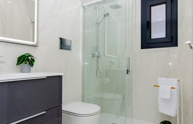 Novostavba - Městský dům - Orihuela Costa