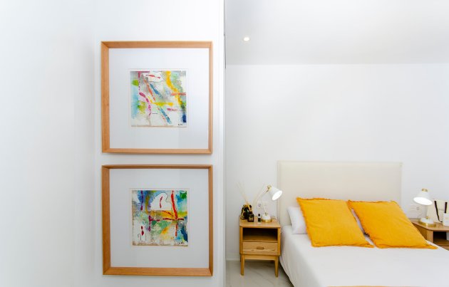 Novostavba - Městský dům - Orihuela Costa