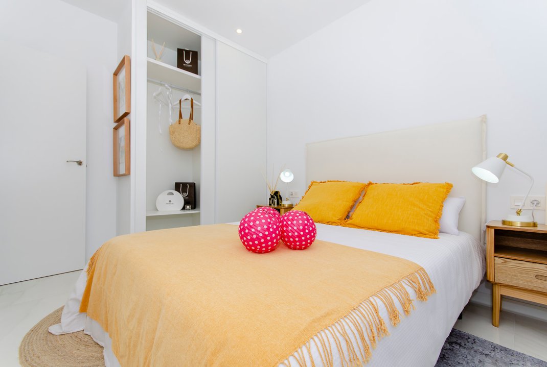 Novostavba - Městský dům - Orihuela Costa