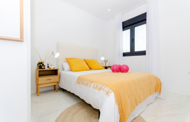 Novostavba - Městský dům - Orihuela Costa