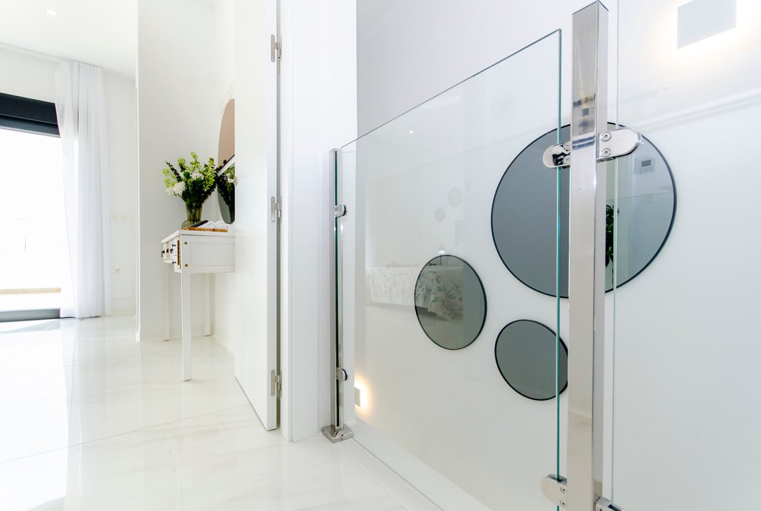 Novostavba - Městský dům - Orihuela Costa