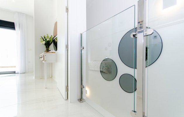 Novostavba - Městský dům - Orihuela Costa