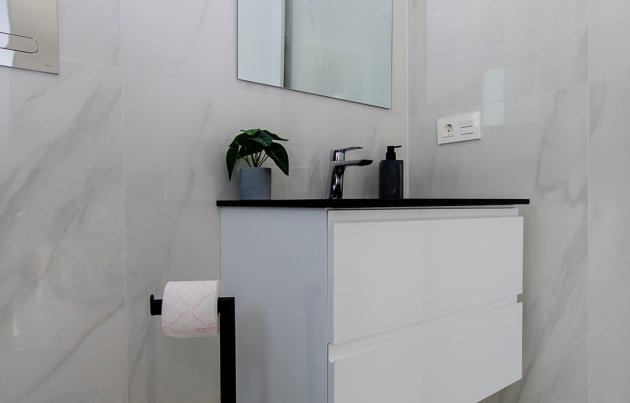 Novostavba - Městský dům - Orihuela Costa