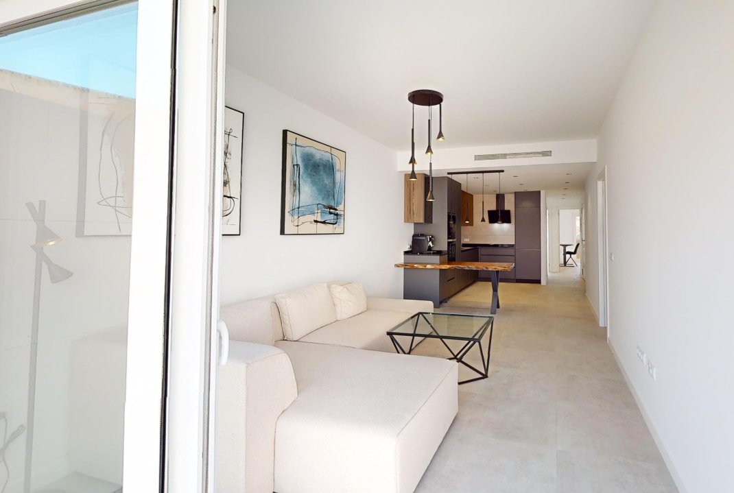 Obra nueva - Apartamento / piso - Pilar de la Horadada