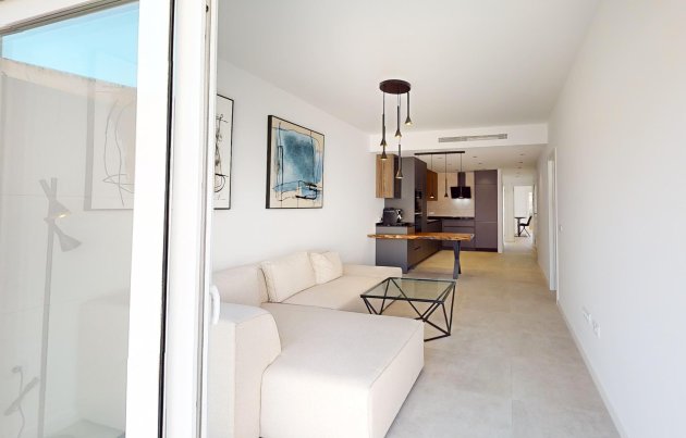 Obra nueva - Apartamento / piso - Pilar de la Horadada