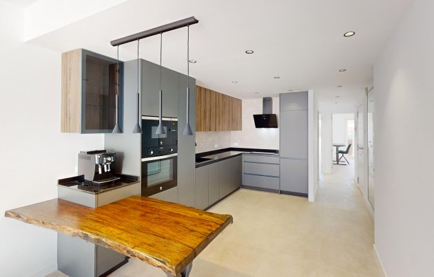 Obra nueva - Apartamento / piso - Pilar de la Horadada