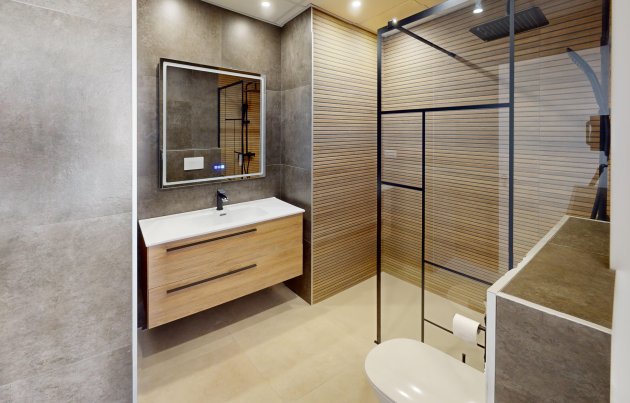 Obra nueva - Apartamento / piso - Pilar de la Horadada