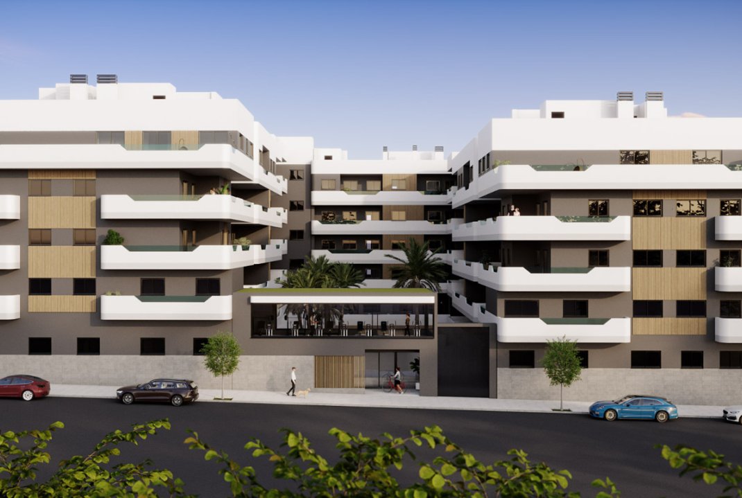 New Build - Penthouse - Santa Pola