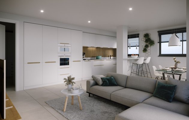 New Build - Penthouse - Santa Pola