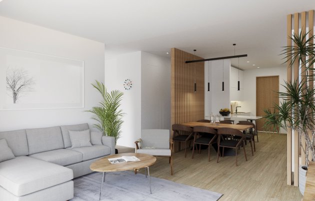 New Build - Townhouse - Hondón de las Nieves