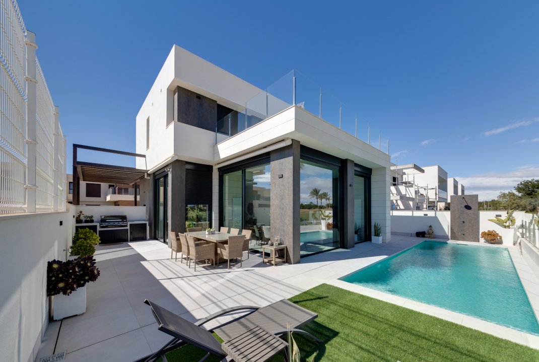 New Build - Townhouse - Pilar de la Horadada