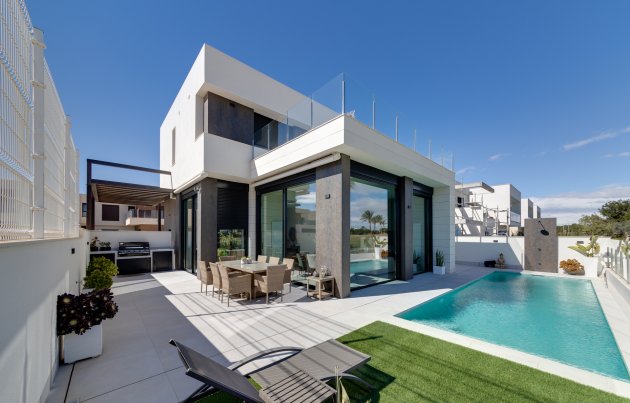 New Build - Townhouse - Pilar de la Horadada