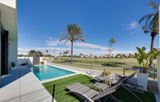 New Build - Townhouse - Pilar de la Horadada