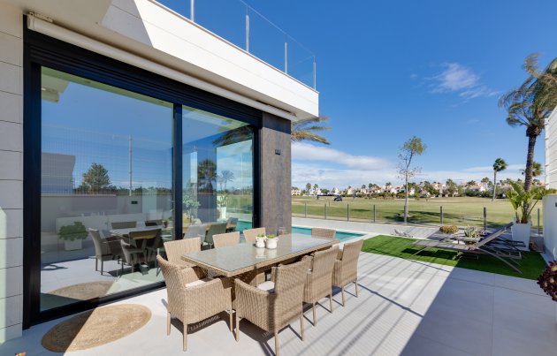 New Build - Townhouse - Pilar de la Horadada
