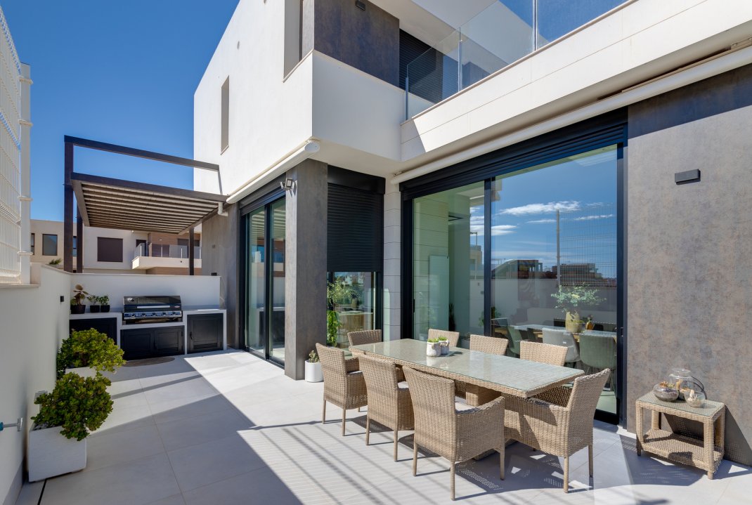 New Build - Townhouse - Pilar de la Horadada