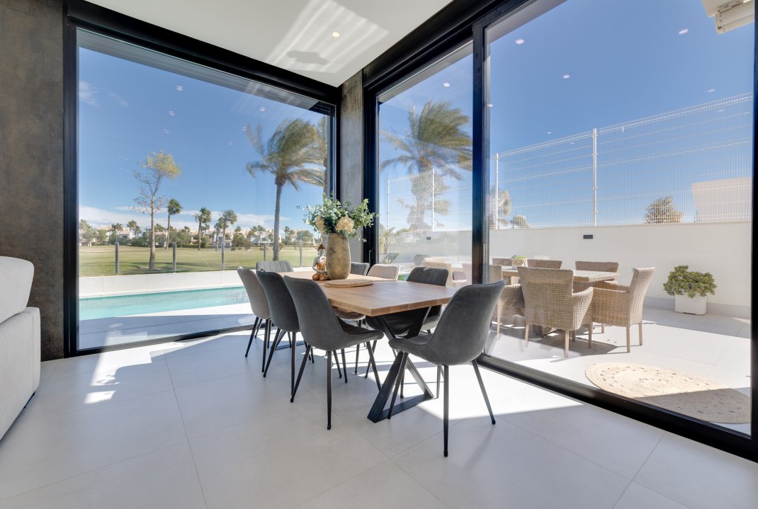 New Build - Townhouse - Pilar de la Horadada