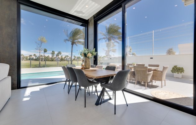 New Build - Townhouse - Pilar de la Horadada