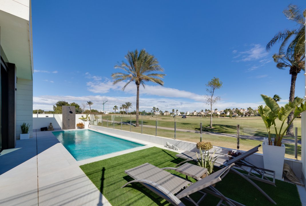 New Build - Townhouse - Pilar de la Horadada